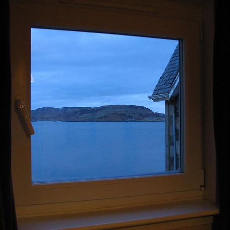 Lancaster Hotel Oban Exterior foto