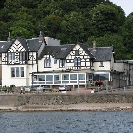 Lancaster Hotel Oban Exterior foto