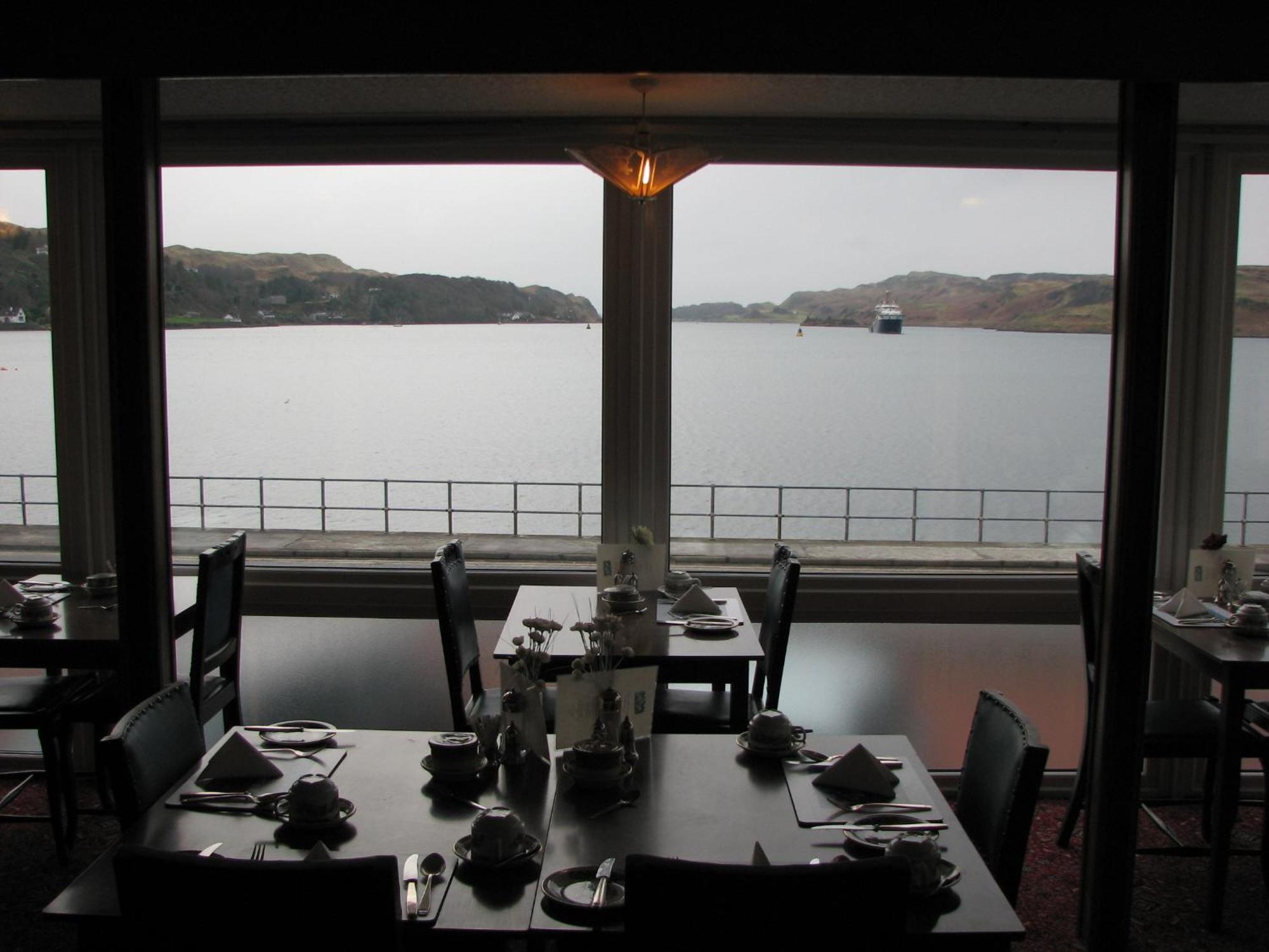 Lancaster Hotel Oban Exterior foto