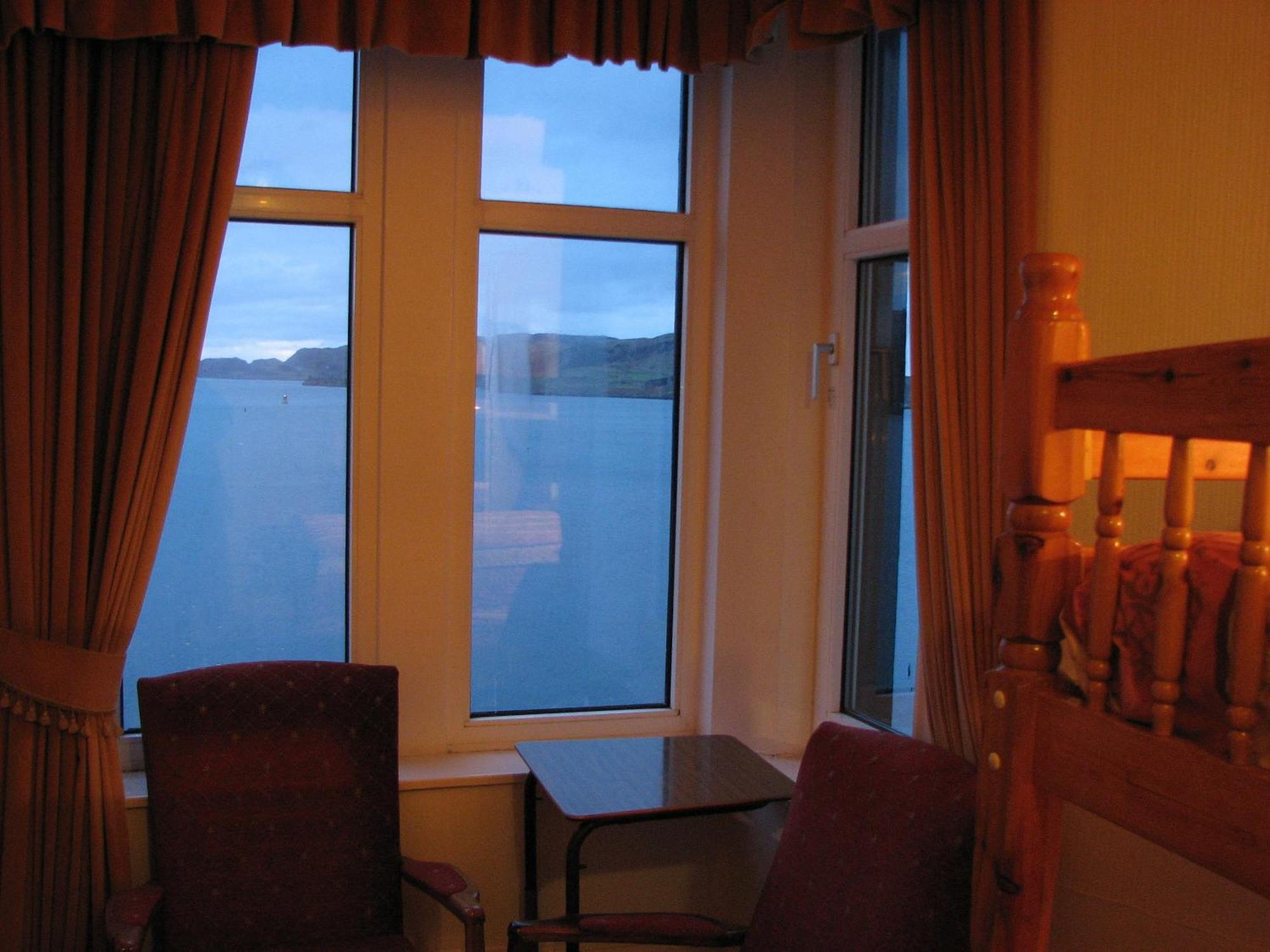 Lancaster Hotel Oban Exterior foto