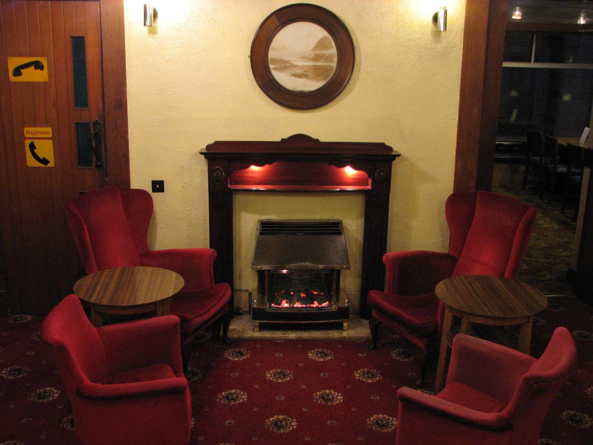 Lancaster Hotel Oban Exterior foto