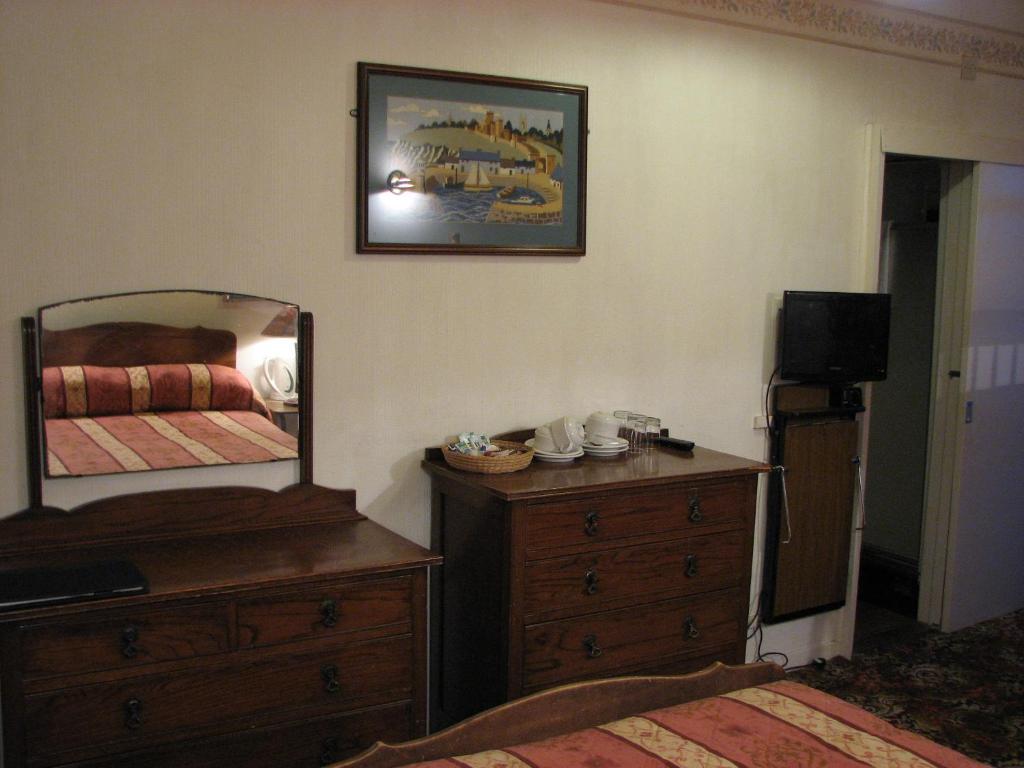 Lancaster Hotel Oban Habitación foto