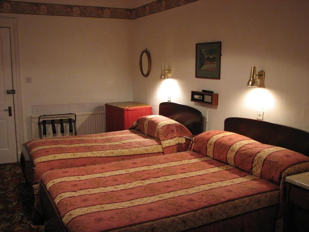 Lancaster Hotel Oban Habitación foto
