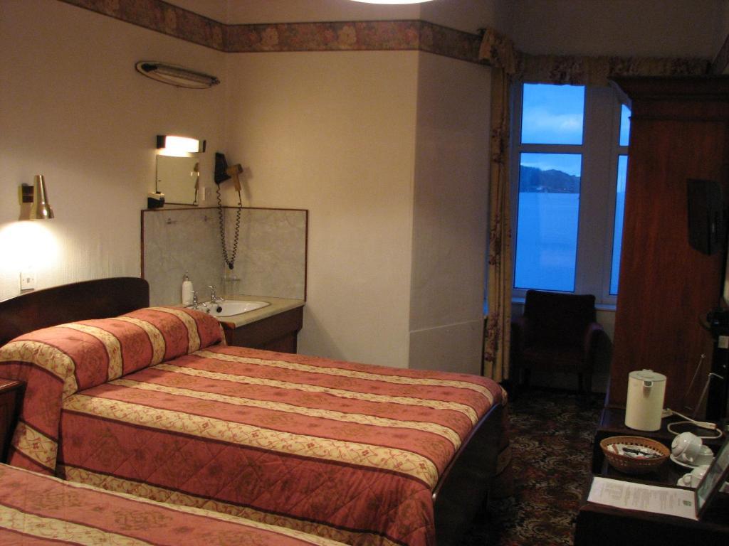 Lancaster Hotel Oban Habitación foto