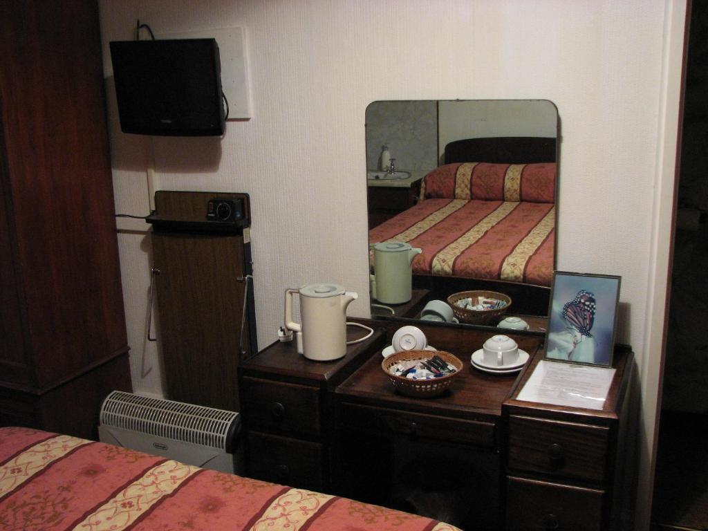 Lancaster Hotel Oban Habitación foto