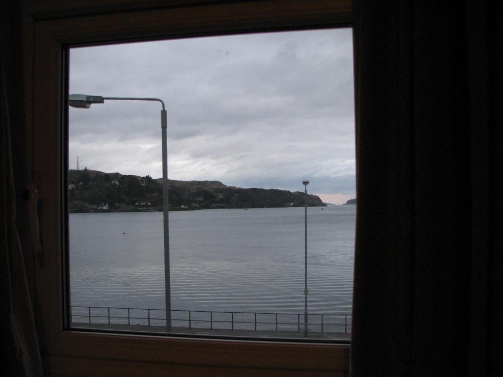 Lancaster Hotel Oban Habitación foto
