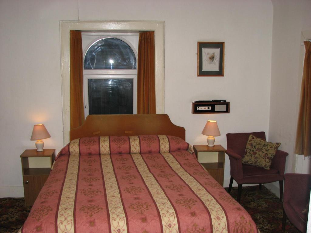 Lancaster Hotel Oban Habitación foto