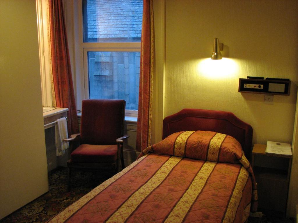 Lancaster Hotel Oban Habitación foto