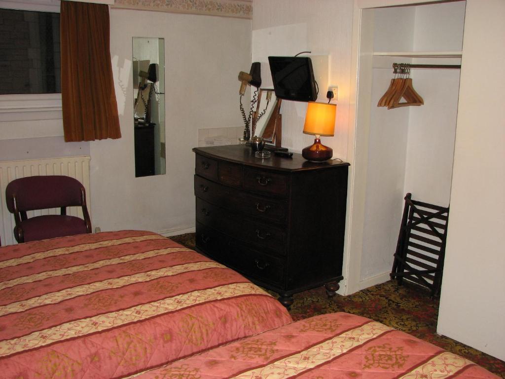 Lancaster Hotel Oban Habitación foto