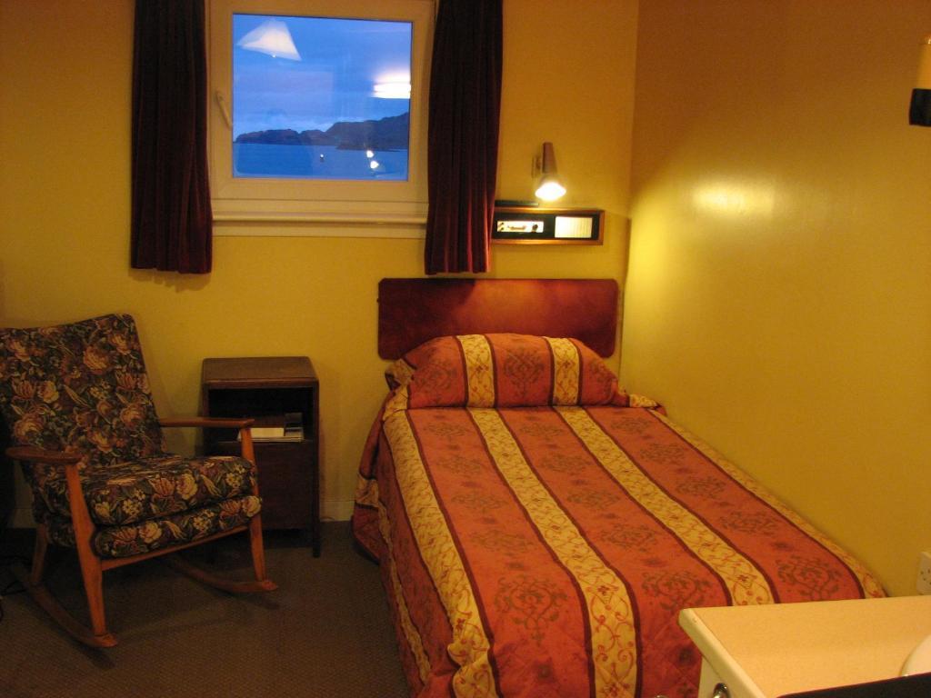 Lancaster Hotel Oban Habitación foto