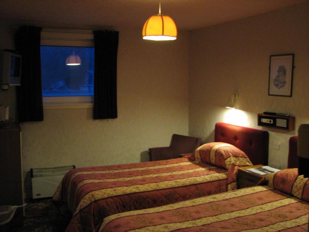 Lancaster Hotel Oban Habitación foto