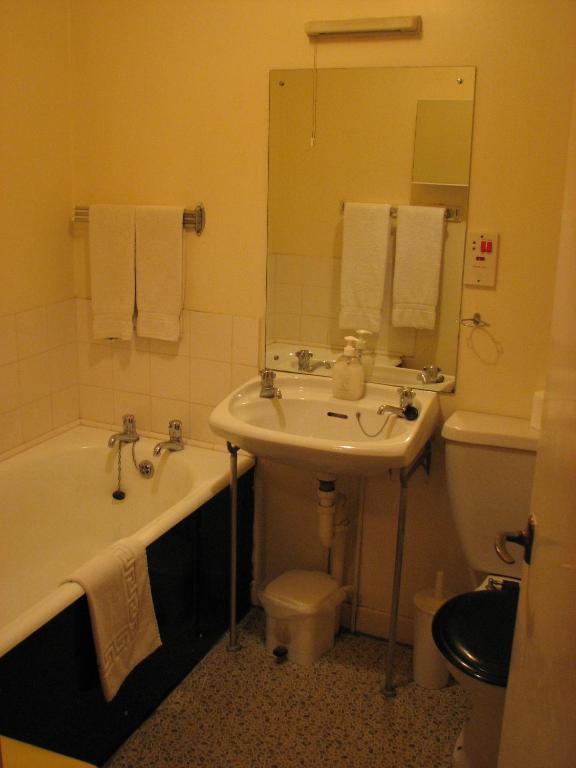 Lancaster Hotel Oban Habitación foto