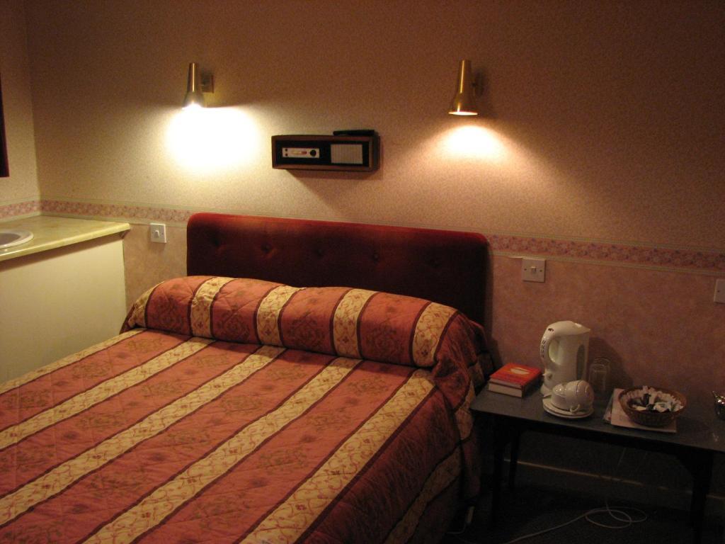 Lancaster Hotel Oban Habitación foto